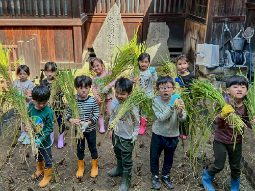 季節ごとのイベントの写真