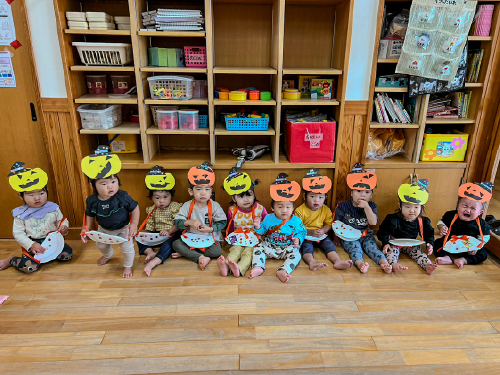 季節ごとのイベントの写真