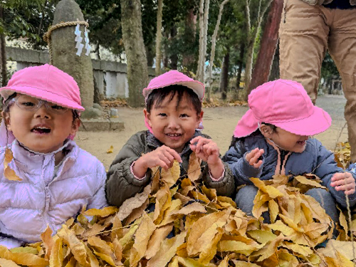 季節ごとのイベントの写真