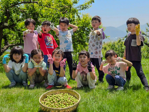 季節ごとのイベントの写真