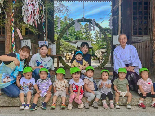 季節ごとのイベントの写真