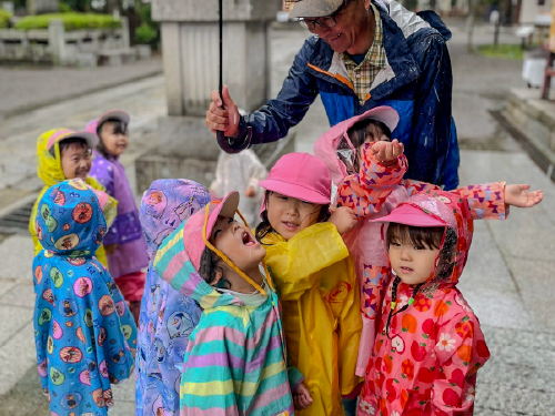 季節ごとのイベントの写真