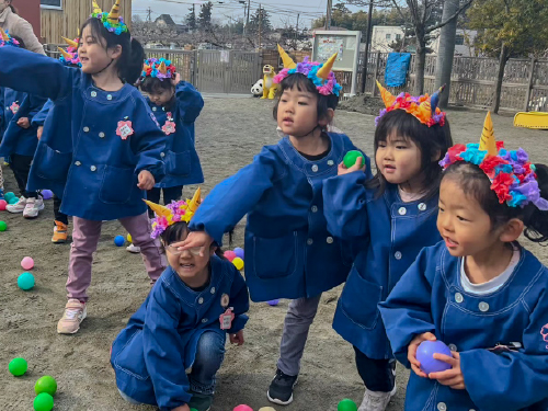 季節ごとのイベントの写真